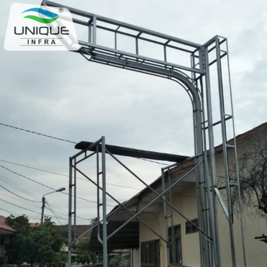 unipole structure (4)